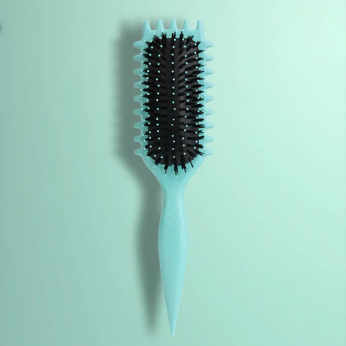 cartelo CURL BRUSH