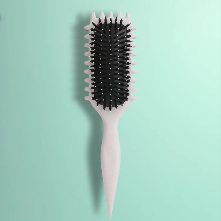 cartelo CURL BRUSH