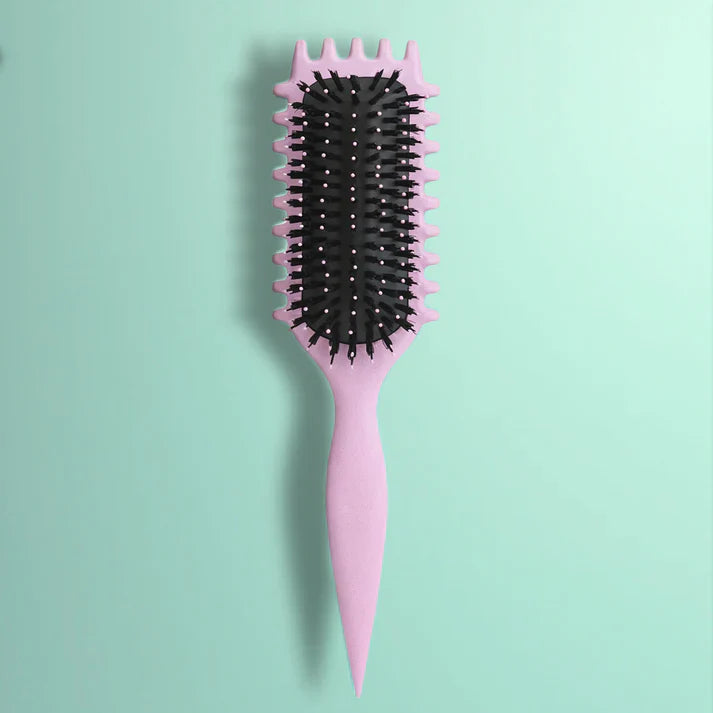 cartelo CURL BRUSH