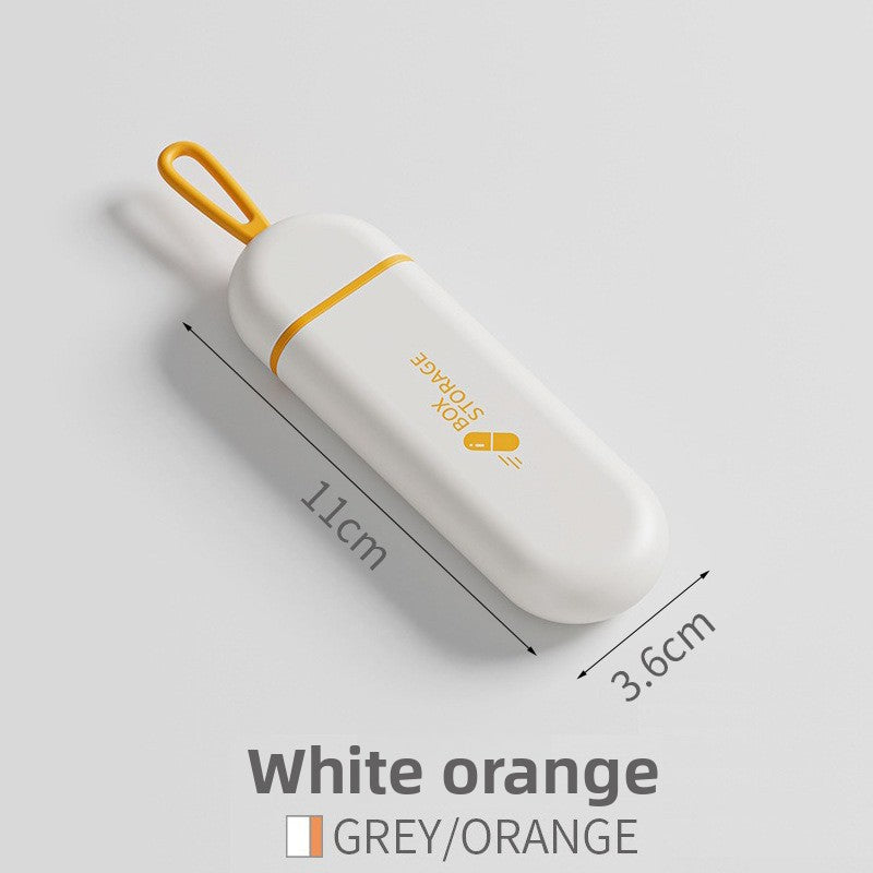 Portable Medicine Box