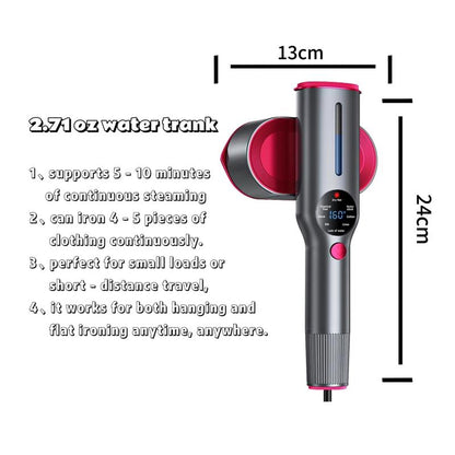 Portable Garment Steamer Iron