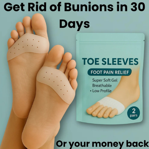 cartelo™ Toe Sleeves
