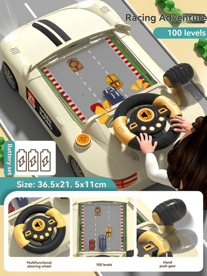 Cartelo Simulation Driving