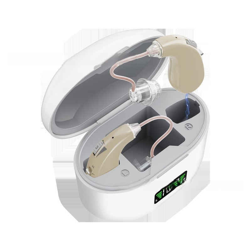 Rechargeable Hearing Aid