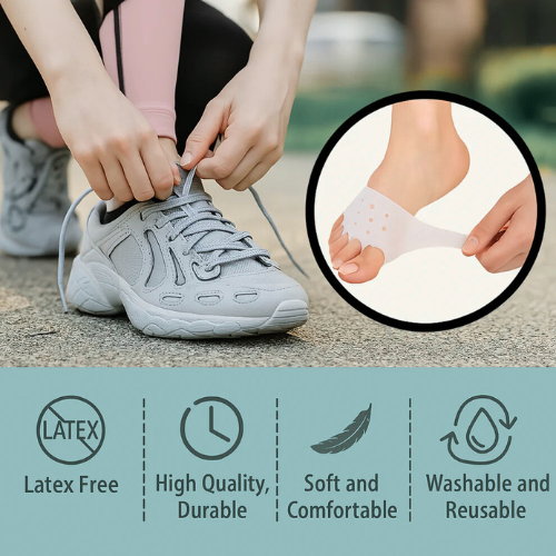 cartelo™ Toe Sleeves