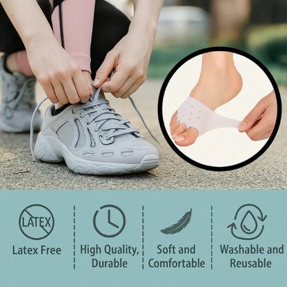 cartelo™ Toe Sleeves
