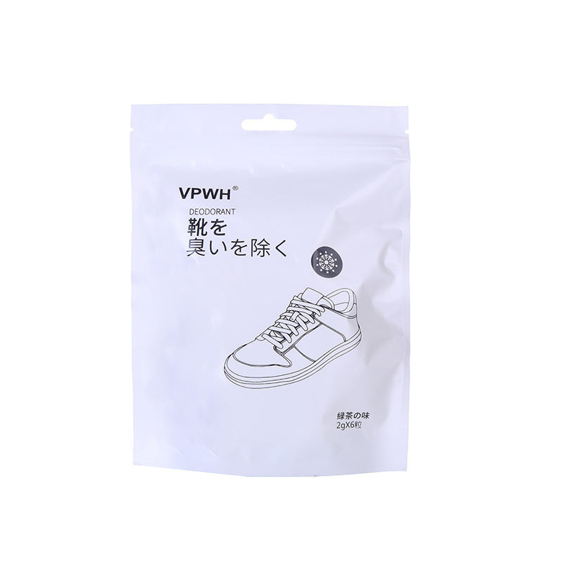 Getrivoo | FreshSteps Deodorizing Balls (6pcs) 🐾✨