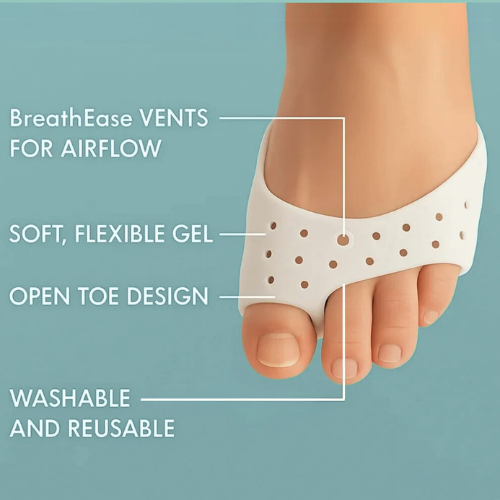 cartelo™ Toe Sleeves