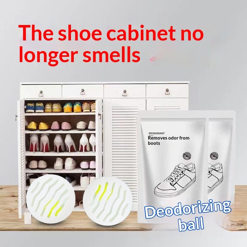 Getrivoo | FreshSteps Deodorizing Balls (6pcs) 🐾✨