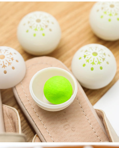 Getrivoo | FreshSteps Deodorizing Balls (6pcs) 🐾✨