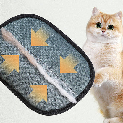 Cartelo| Pet Grooming Gloves 🐾