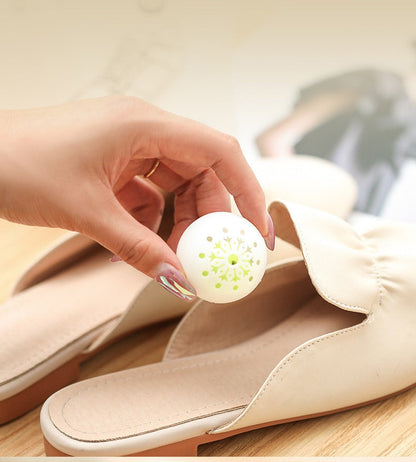 Getrivoo | FreshSteps Deodorizing Balls (6pcs) 🐾✨
