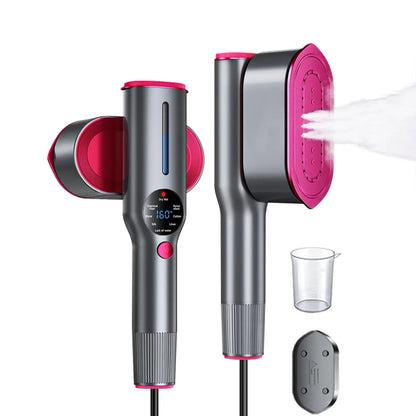 Portable Garment Steamer Iron