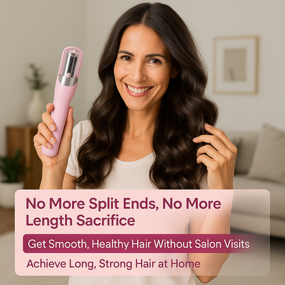 Cartelo™ Split End Hair Trimmer