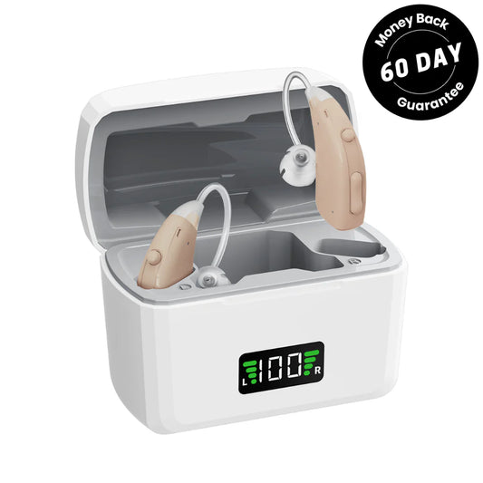 TruHear™ Slim Hearing Aids