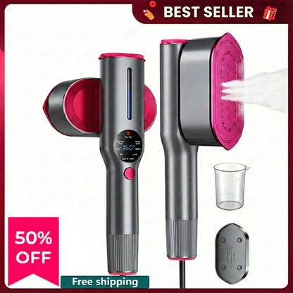 Portable Garment Steamer Iron