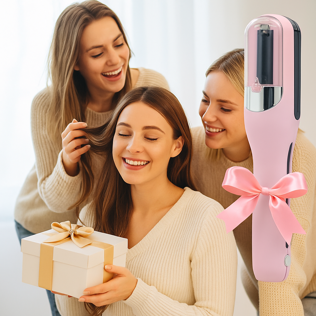 Cartelo™ Split End Hair Trimmer