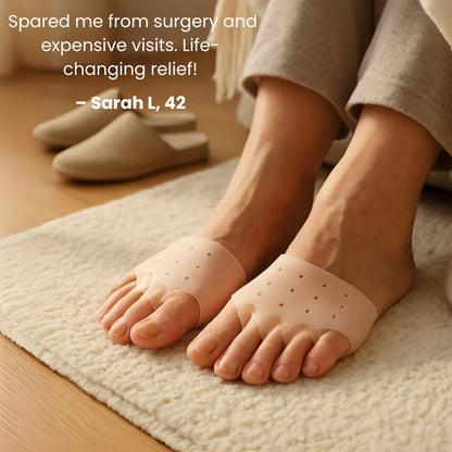 cartelo™ Toe Sleeves