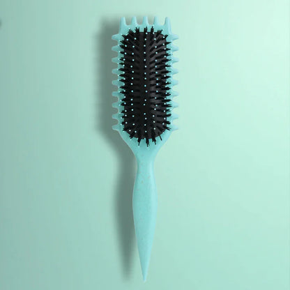 cartelo CURL BRUSH