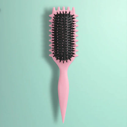 cartelo CURL BRUSH