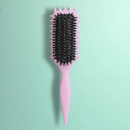 cartelo CURL BRUSH