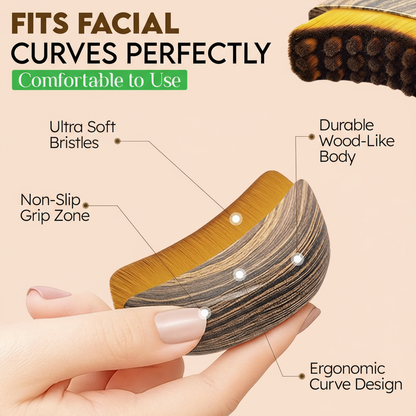 Cartelo™ Lymphatic Face Brush