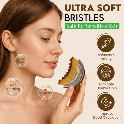 Cartelo™ Lymphatic Face Brush