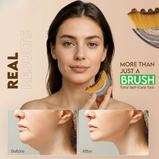 Cartelo™ Lymphatic Face Brush
