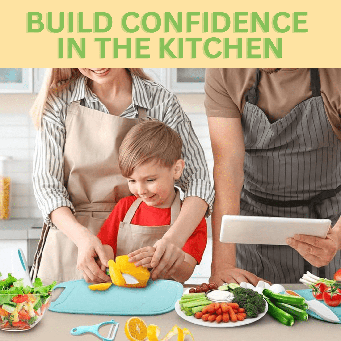 Cartelo Little Chef Kitchen Set