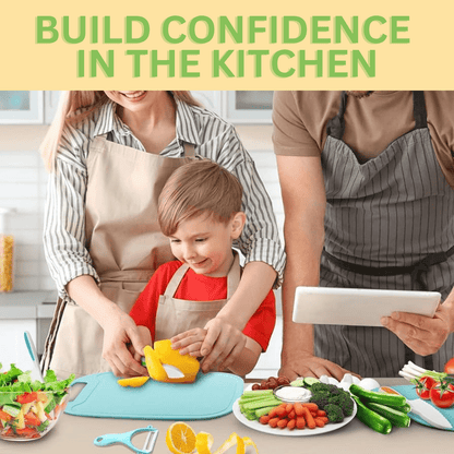 Cartelo Little Chef Kitchen Set