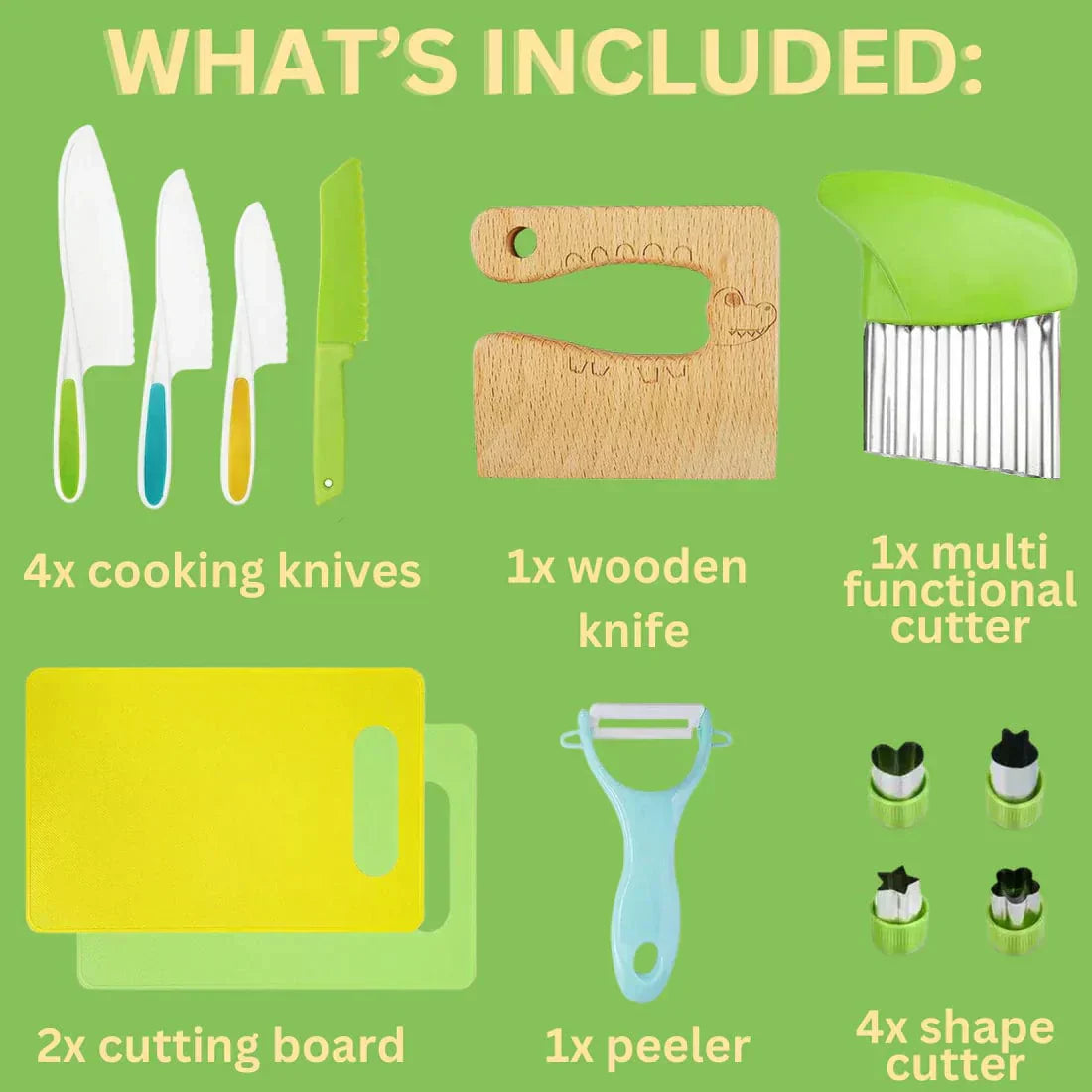 Cartelo Little Chef Kitchen Set