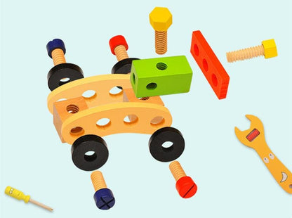 Cartelo Constructor - Build, Fix, Dismount