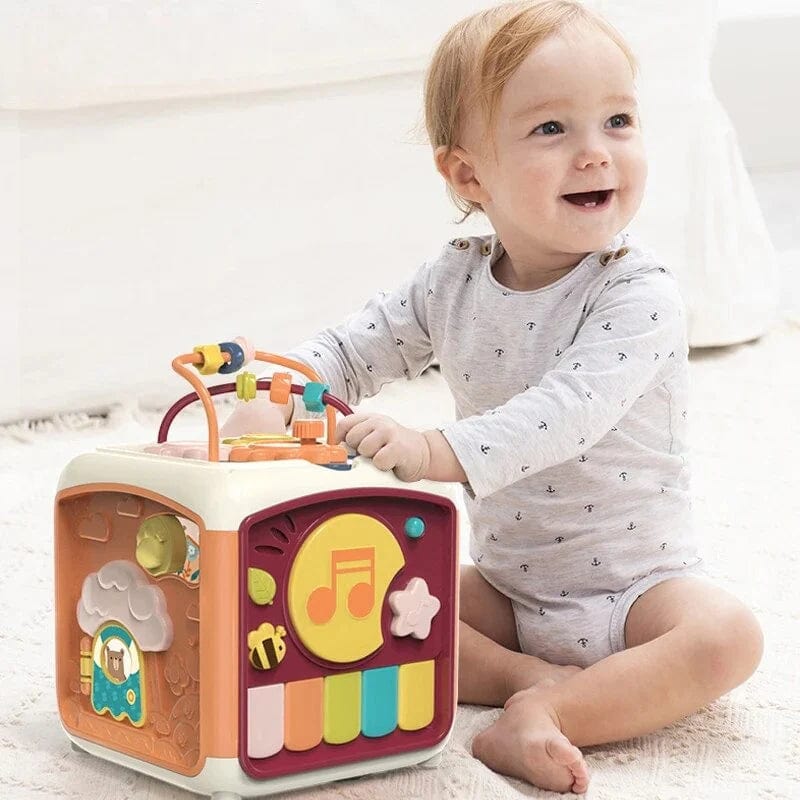 Baby Getrivoo- 7 in 1