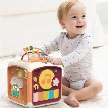Cartelo Cube - 7 in 1