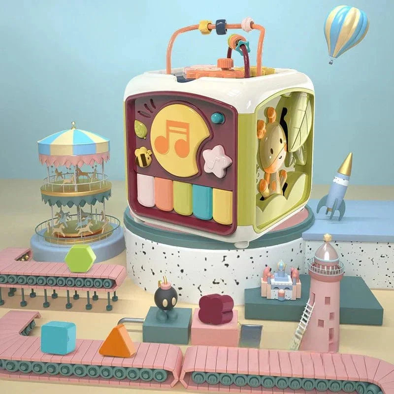 Baby Getrivoo- 7 in 1