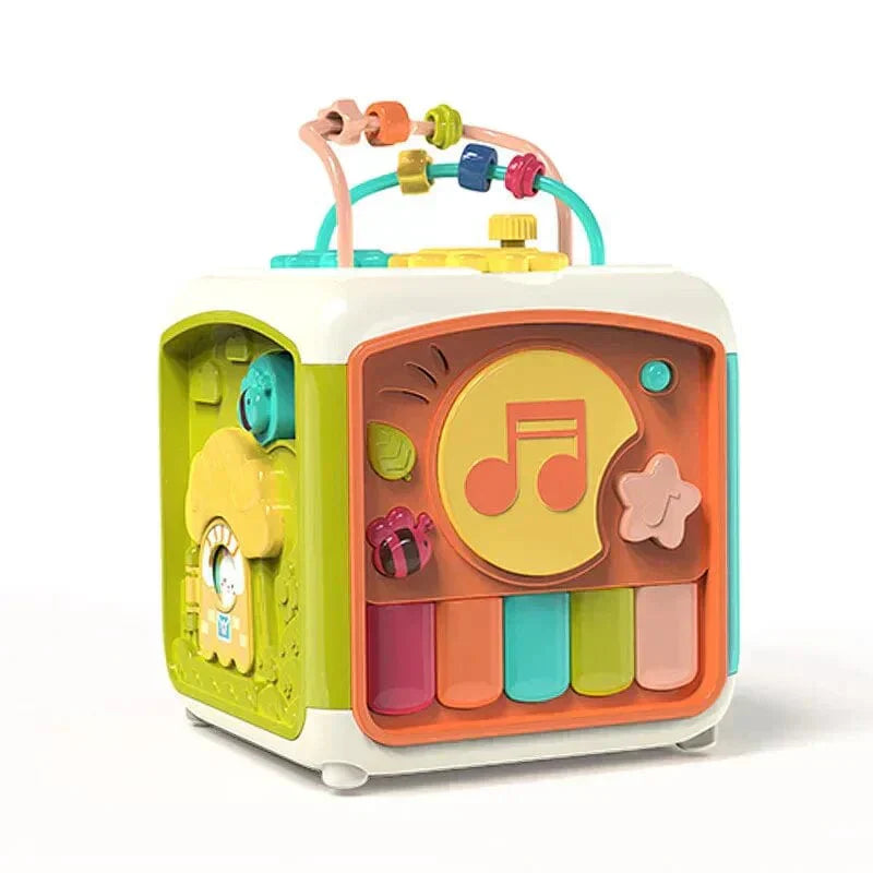 Cartelo Cube - 7 in 1