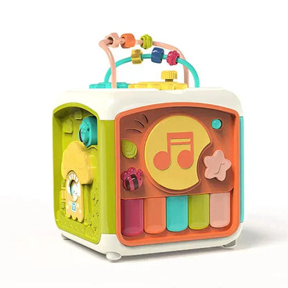 Cartelo Cube - 7 in 1
