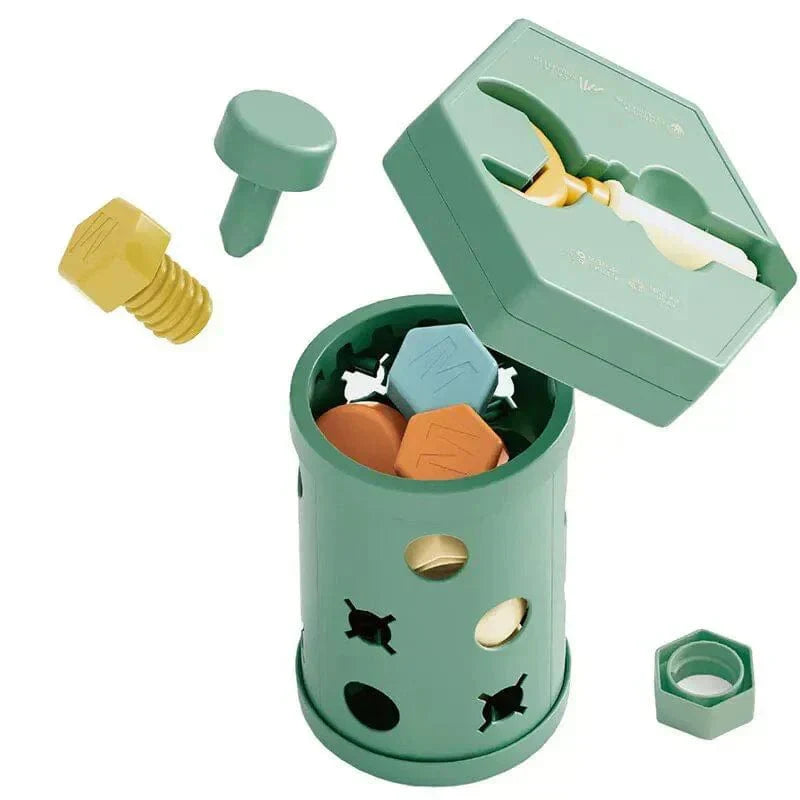 Cartelo Technical Cylinder - Screw and Unscrew