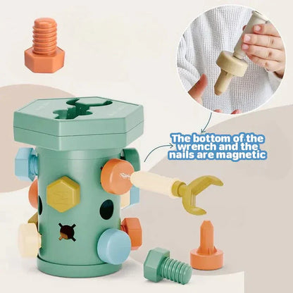 Cartelo Technical Cylinder - Screw and Unscrew
