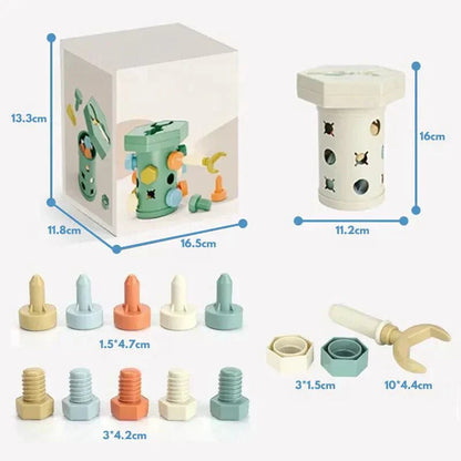 Cartelo Technical Cylinder - Screw and Unscrew