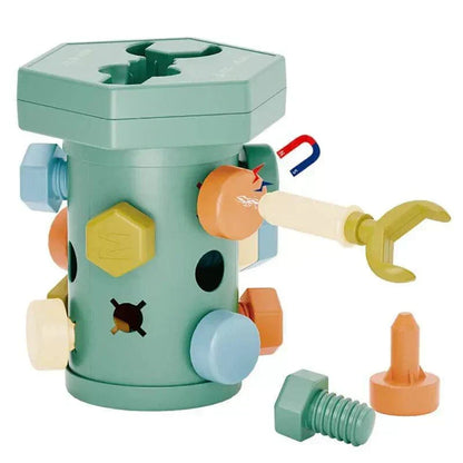 Cartelo Technical Cylinder - Screw and Unscrew