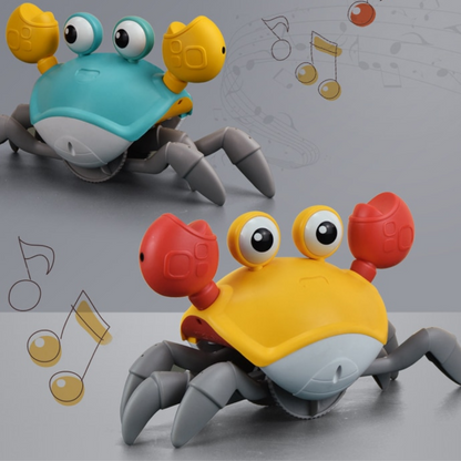 Cartelo™ Interactive Crawling Crab