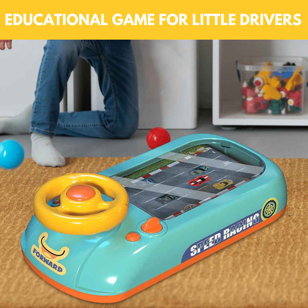 Cartelo Simulation Driving