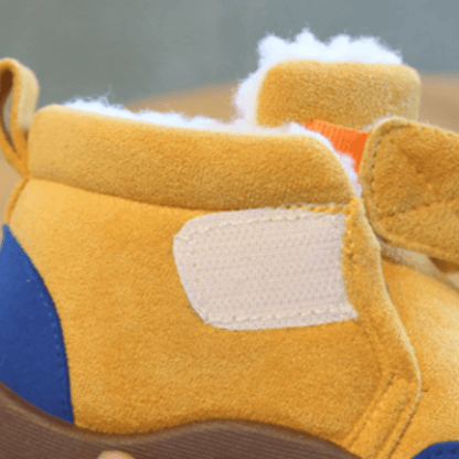 Cartelo™ Infant Winter Boots – Plush and Soft Sole Baby Snow Shoes