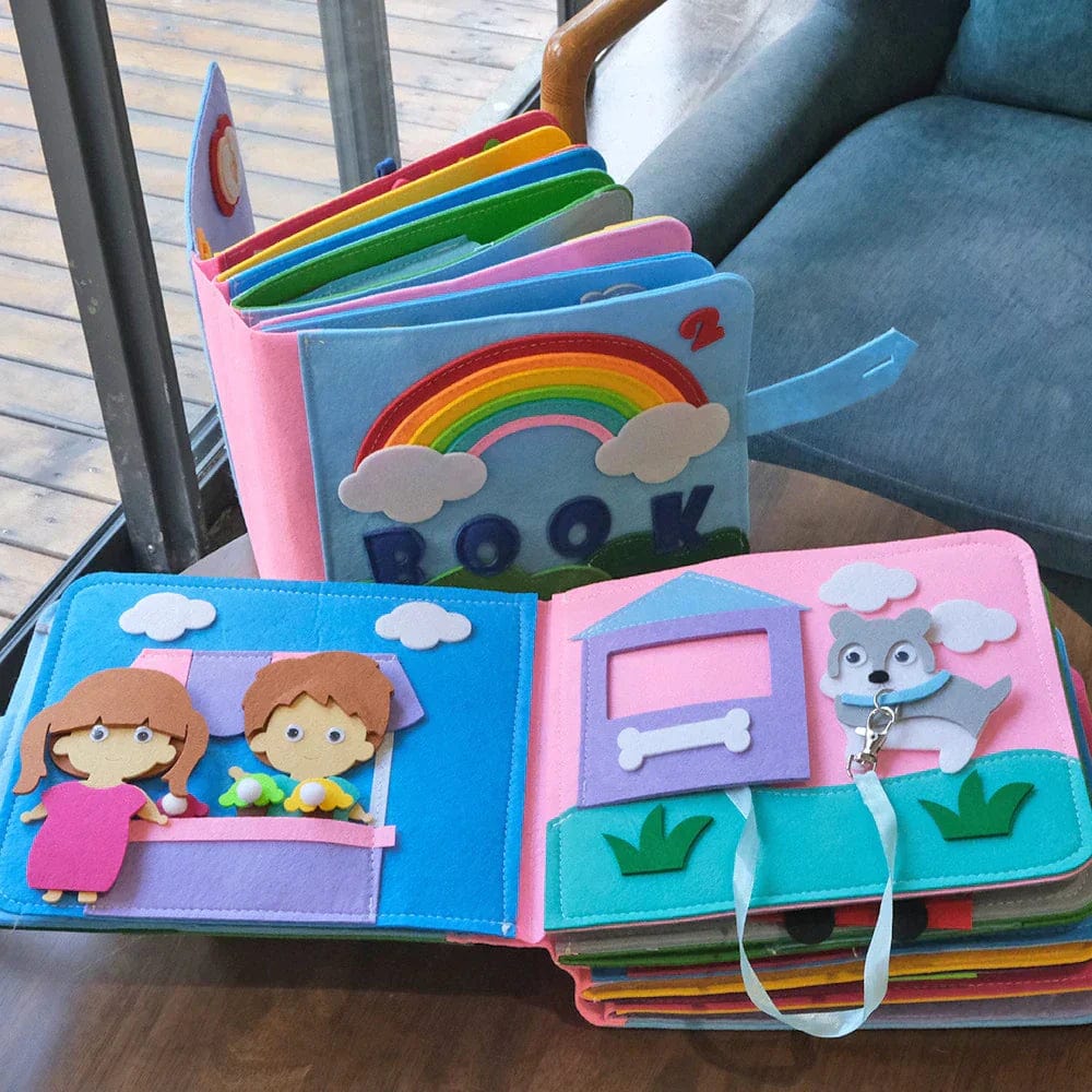 Cartelo Book - Interactive Educational Book