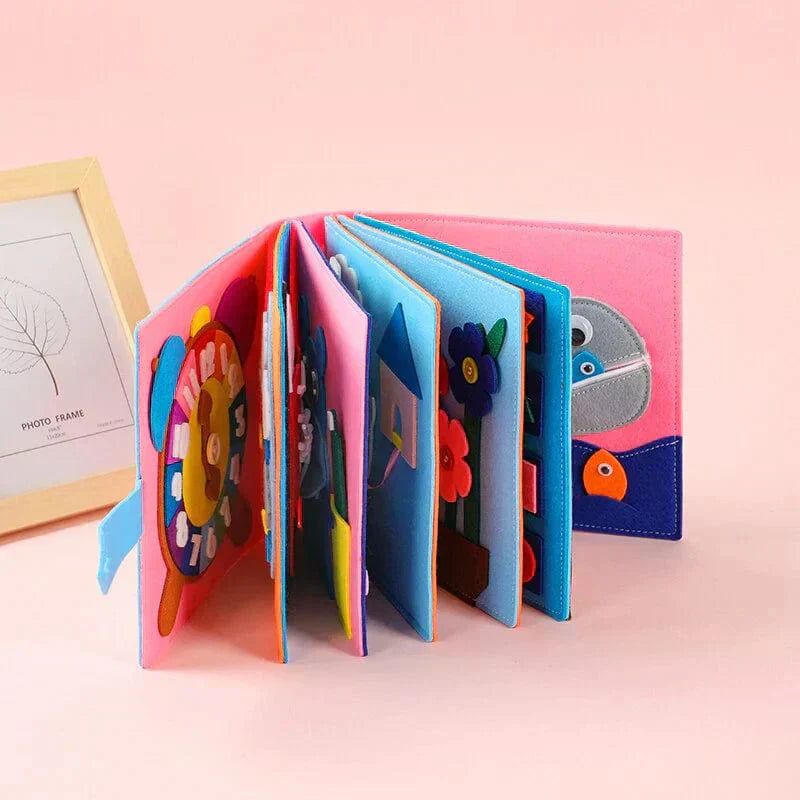 Cartelo Book - Interactive Educational Book