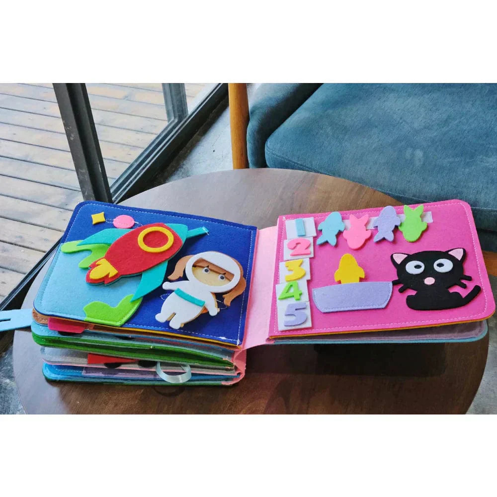 Cartelo Book - Interactive Educational Book