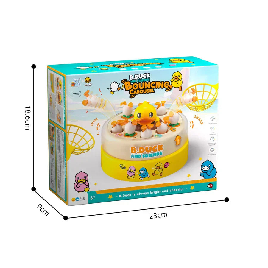 Cartelo™ Jumping Ducks Game