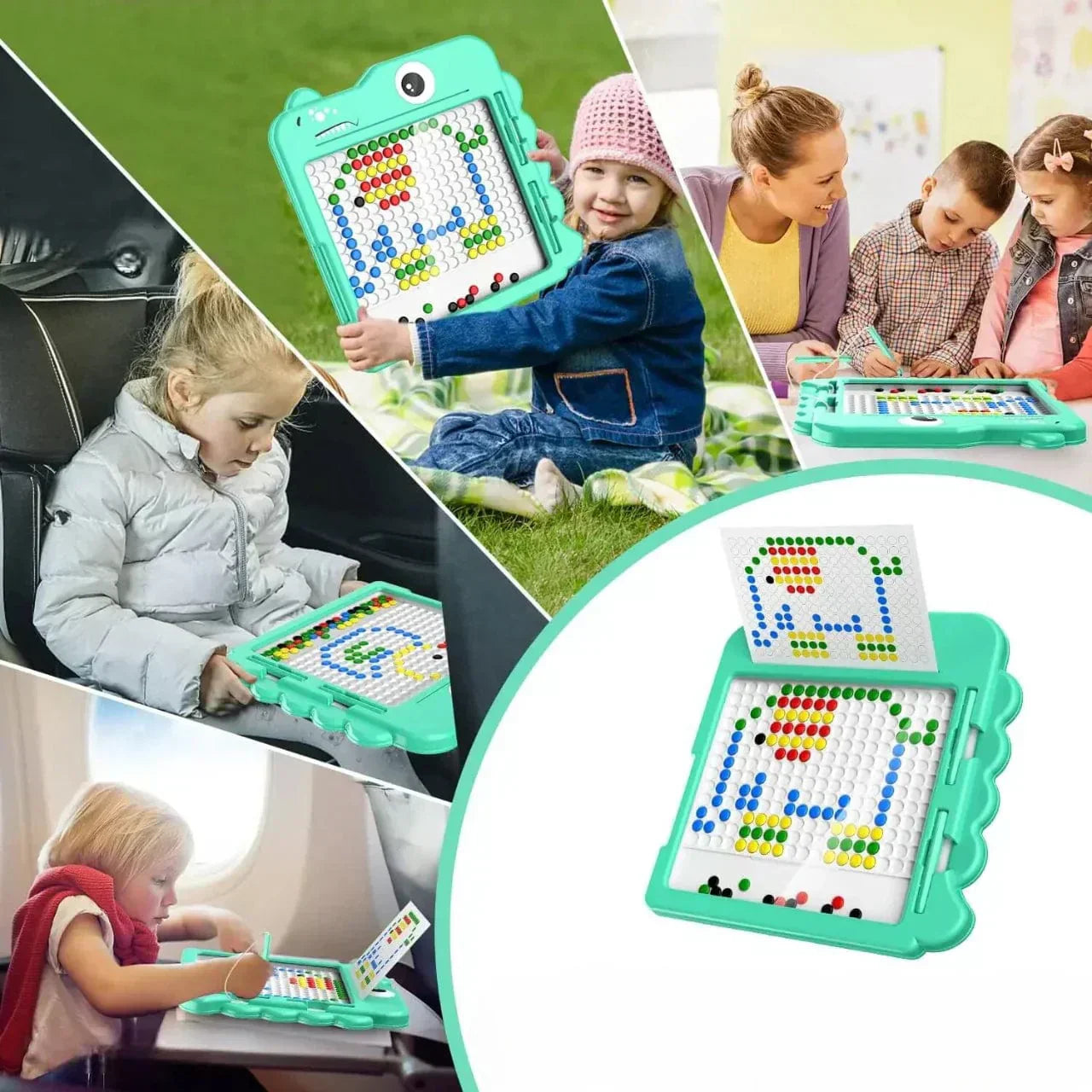 Cartelo Magnetic Drawing - Magnetic Drawing Board