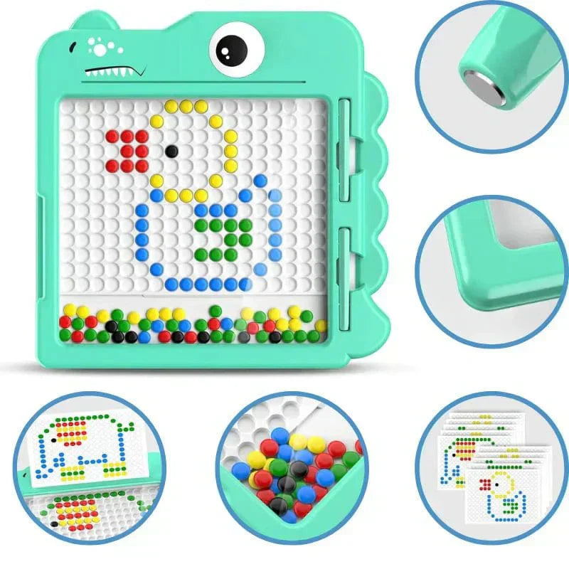 Cartelo Magnetic Drawing - Magnetic Drawing Board